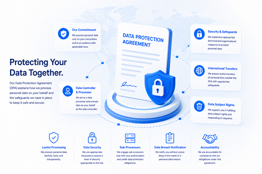 Data Processing Agreement (DPA)