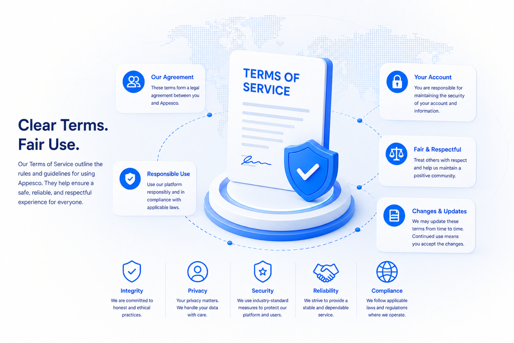 Terms of Service